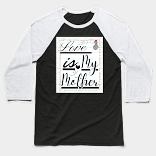 Mother's day Baseball T-Shirt